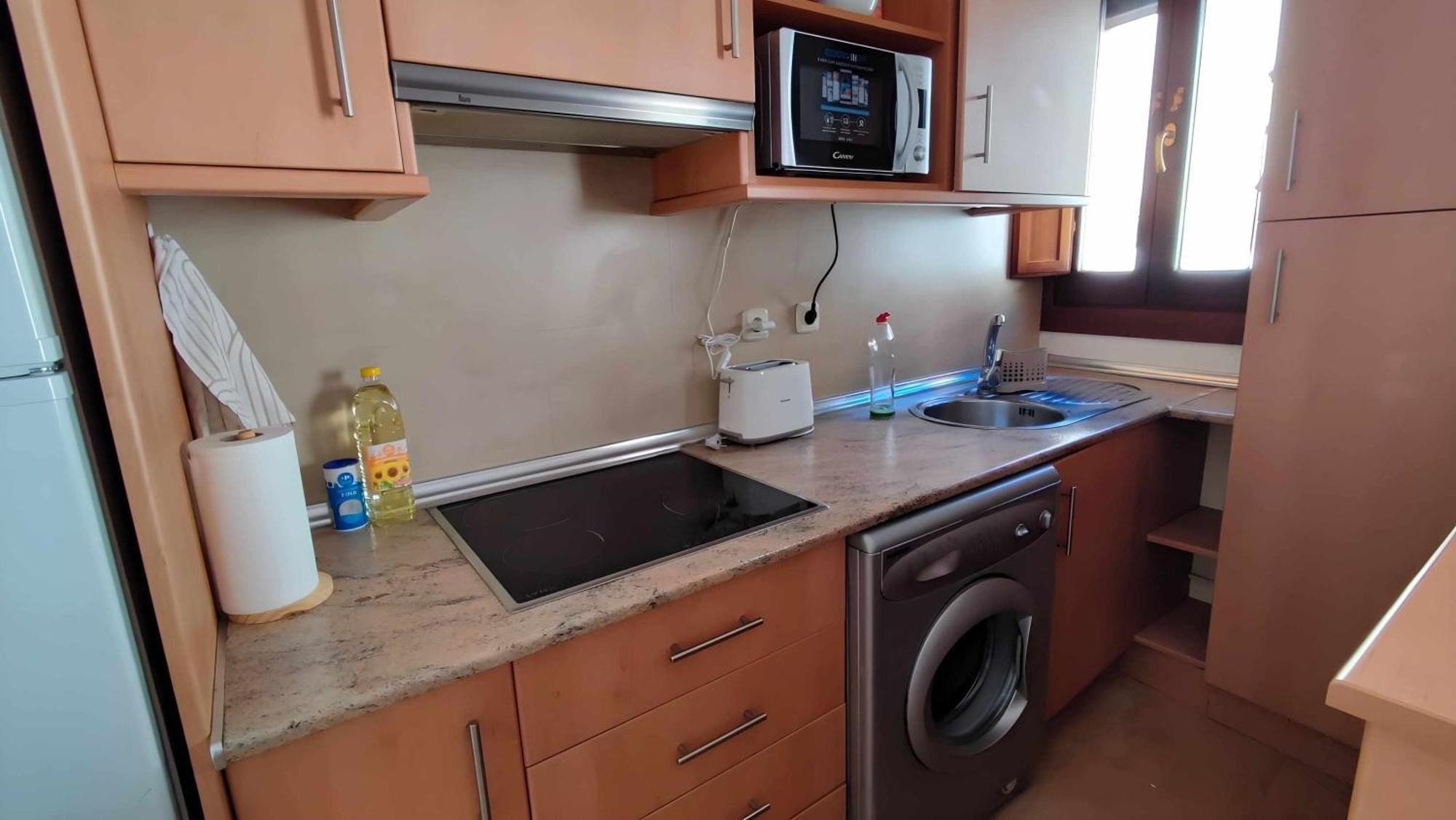 Appartamento Luxe Haven In Granada Esterno foto