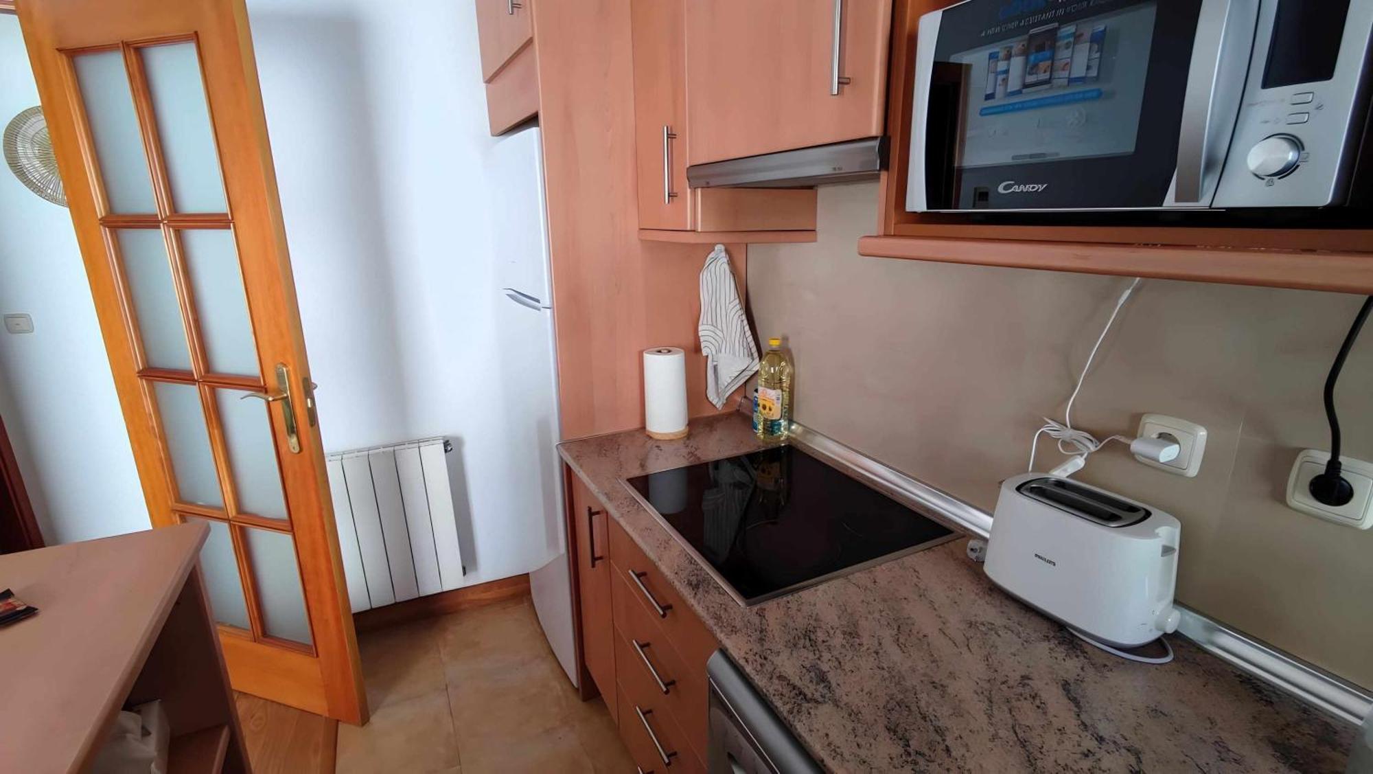 Appartamento Luxe Haven In Granada Esterno foto