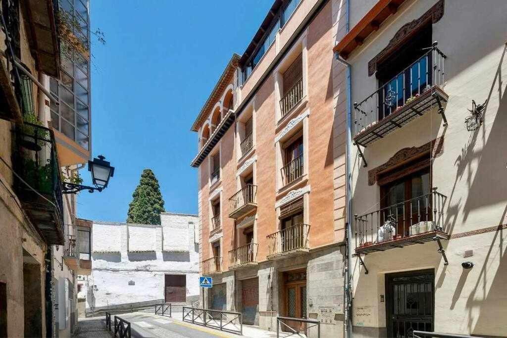 Appartamento Luxe Haven In Granada Esterno foto