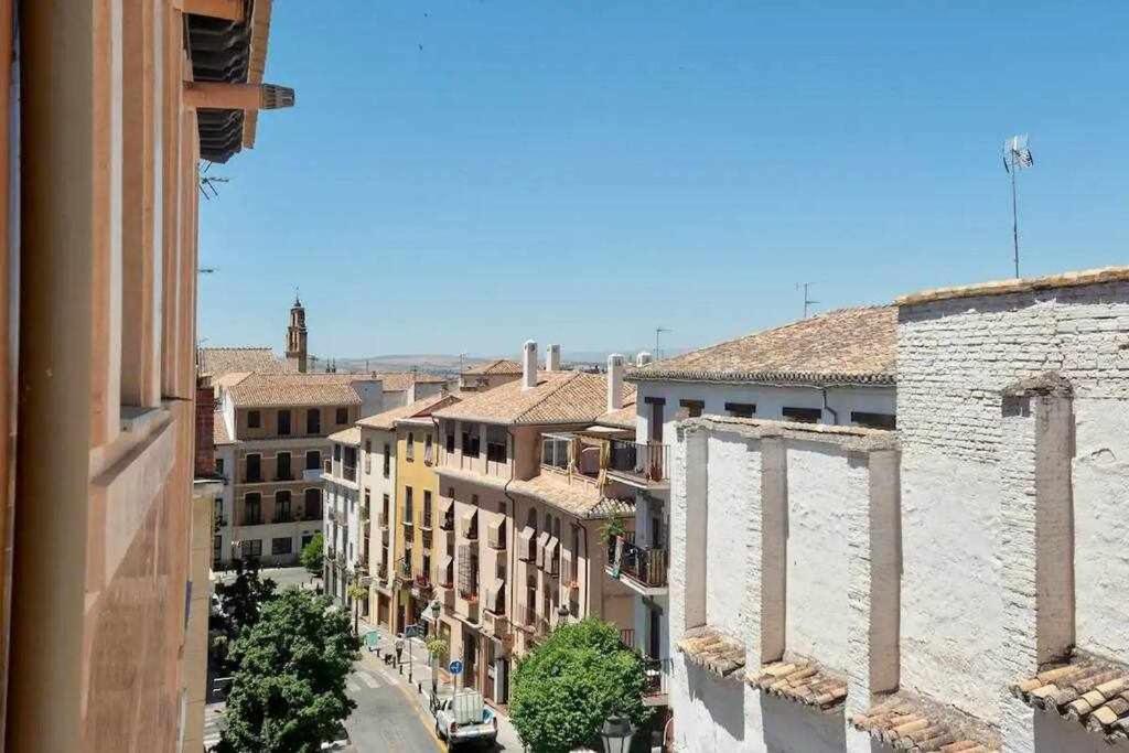 Appartamento Luxe Haven In Granada Esterno foto