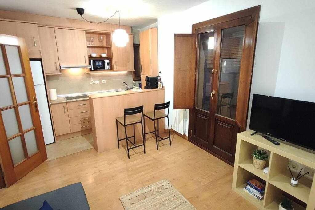 Appartamento Luxe Haven In Granada Esterno foto