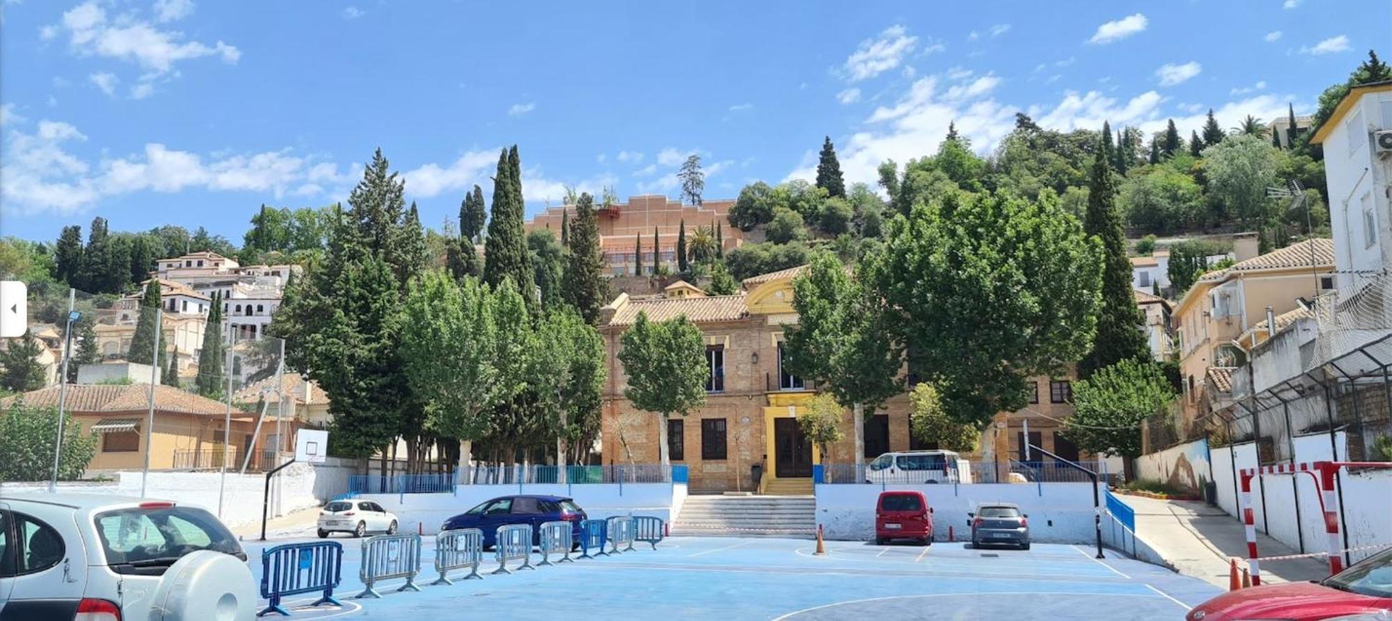 Appartamento Luxe Haven In Granada Esterno foto