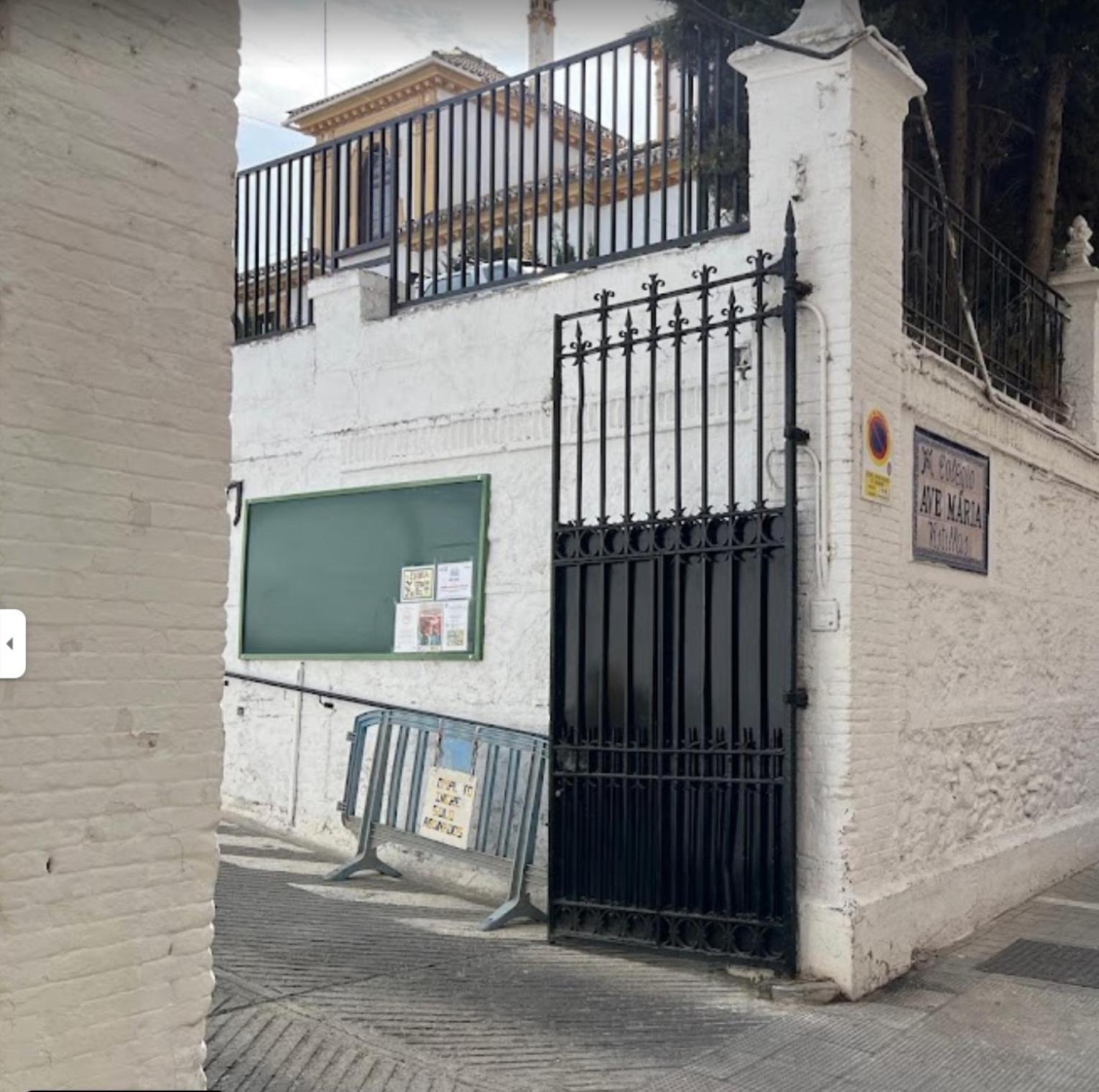 Appartamento Luxe Haven In Granada Esterno foto